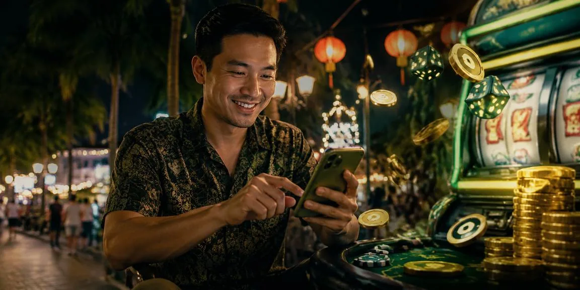 solobet Casino Trực Tiếp Di Động
